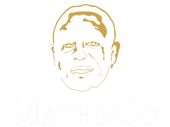 Mathco Compay Logo Contact – Math & Co